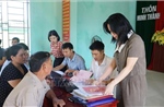 Tăng tốc đồng bộ dữ liệu đất đai lên hệ thống dữ liệu quốc gia