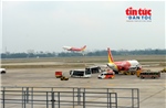 Chủ động bảo đảm an toàn bay khi phát hiện diều gắn đèn gần khu vực Tân Sơn Nhất