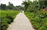 Sớm bổ sung nguồn lực để hoàn thiện giao thông cơ sở