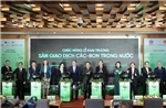Sau phiên đầu tiên, sàn giao dịch carbon vẫn 'án binh bất động' 