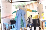 Virus Ebola lan sang tỉnh thứ 6 của CHDC Congo, số ca tử vong tăng lên trên 2.180 người