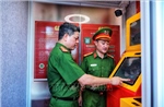 Trạm Cảnh sát thông minh - điểm chạm số giữa người dân và lực lượng Công an