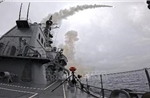 Mỹ: Lầu Năm Góc ký hợp đồng mua tên lửa Tomahawk