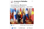 Việt Nam - Lào tăng cường trao đổi kinh nghiệm về xây dựng và củng cố bộ máy nhà nước