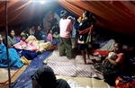 Động đất tại Indonesia: Gần 13.000 người chưa thể trở về nhà