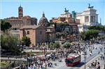 Italy trở thành điểm đến du lịch hàng đầu châu Âu