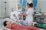 TP Hồ Chí Minh: Xây dựng nghị quyết hỗ trợ 100% chi phí cho bệnh nhân suy thận mạn giai đoạn cuối