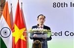 Đưa hợp tác Việt Nam - Ấn Độ ngày càng thiết thực, hướng tới tương lai