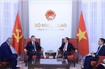 Thúc đẩy quan hệ hợp tác nhiều mặt giữa Việt Nam và Séc