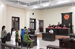Lập 20 gian hàng để tạo đơn ‘ảo’ bán thực phẩm giả, 3 bị cáo lĩnh 46 năm tù
