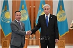 Việt Nam thúc đẩy quan hệ Đối tác chiến lược với Kazakhstan