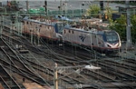 Mỹ chuyển hàng tỷ USD từ dự án đường sắt cao tốc California sang an toàn đường sắt và Amtrak