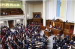Ukraine: Quốc hội phê chuẩn Bộ trưởng Quốc phòng mới