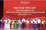 Đưa công tác bảo vệ nền tảng tư tưởng đi vào chiều sâu