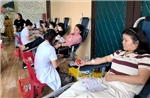 Những giọt máu nghĩa tình trao gửi yêu thương giữa đại ngàn