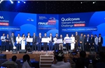 Nhiều giải pháp AI sáng tạo của startup Việt được vinh danh