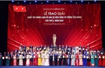 Trao giải Cuộc thi chính luận về bảo vệ nền tảng tư tưởng của Đảng trong Đảng bộ Chính phủ lần thứ 2