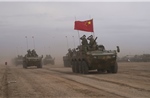 Trung Quốc, UAE tập trận không quân tại Khu tự trị Duy Ngô Nhĩ Tân Cương