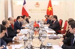 Làm sâu sắc hơn nữa quan hệ chính trị, tăng cường tin cậy giữa Việt Nam - Chile