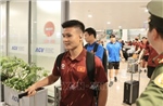 ASEAN Cup 2026: Đội tuyển Việt Nam về đến Hà Nội