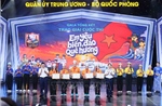 Tổng kết, trao giải Cuộc thi 'Em yêu biển đảo quê hương'