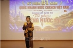 Vòng chung kết cuộc thi ‘Tôi yêu Tiếng nước tôi’ tại Nhật Bản