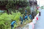 Hà Nội, Ninh Bình khẩn trương đảm bảo an toàn đê điều ứng phó lũ trên các sông