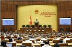 Quốc hội thông qua hai luật và bốn nghị quyết quan trọng