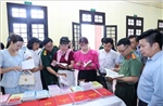 Bồi dưỡng lý luận chính trị cho trên 700 giảng viên, giáo viên khu vực phía Bắc