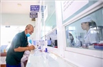Tỷ lệ thanh toán không dùng tiền mặt trong các cơ sở y tế còn thấp