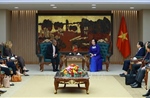 Việt Nam cam kết là thành viên tích cực trong các hoạt động toàn cầu về trẻ em