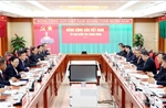Hợp tác kiểm tra, giám sát góp phần vun đắp quan hệ Việt Nam - Lào