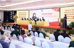 Ông Thân Đức Nam giữ chức Chủ tịch Hội Cựu Thanh niên xung phong Việt Nam