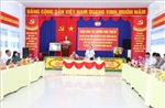 Mở rộng không gian phát triển, lấy kinh tế biển làm trụ cột
