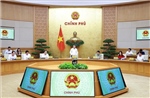 Thủ tướng Lê Minh Hưng: Bảo đảm chất lượng, tiến độ các dự án luật trình Quốc hội
