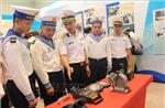 Hơn 160 tư liệu, hình ảnh tôn vinh người chiến sĩ Hải quân nhân dân Việt Nam