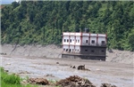 Mỹ viện trợ 500.000 USD hỗ trợ Nepal ứng phó thiệt hại do lũ quét