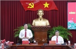 Phó Bí thư Thành ủy Cần Thơ Trần Văn Huyến được chỉ định giữ chức Bí thư Đảng ủy các cơ quan Đảng thành phố