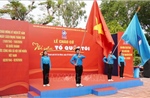 Khơi dậy tinh thần yêu nước qua Lễ chào cờ ‘Tôi yêu Tổ quốc tôi’