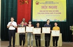 Xã Gia Bình bàn giao mặt bằng khu dân cư cuối cùng trong vùng dự án sân bay