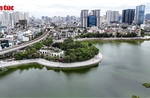 Hà Nội: Thí điểm một chiều ô tô trên hai tuyến phố quanh hồ Đống Đa
