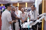 Nâng cao năng lực chuyên môn trong khám chữa bệnh từ trao đổi, hợp tác quốc tế