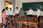 Rà soát các điều kiện để năm học mới diễn ra an toàn, ổn định