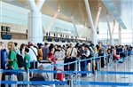 Đảm bảo an ninh, an toàn giao thông tại sân bay Tân Sơn Nhất dịp Lễ 2/9