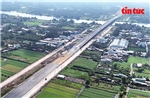 Khẩn trương gỡ vướng mặt bằng, vật liệu, vốn cho Dự án Vành đai 4 TP Hồ Chí Minh