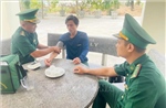 Tàu cá bị chìm ngoài khơi, 4 ngư dân được cứu sống kịp thời