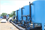 Cơ bản đáp ứng nhu cầu cấp nước cho người dân xã Chân Mây - Lăng Cô