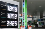 Giá dầu thế giới chốt phiên 31/8 tăng hơn 2%