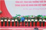 Từ khát vọng sáng tạo đến những công trình góp sức hiện đại hóa Quân đội