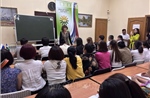 Khởi động dự án quốc tế ‘Tiếng Nga tại Việt Nam: Đối thoại giữa các nền văn hóa’